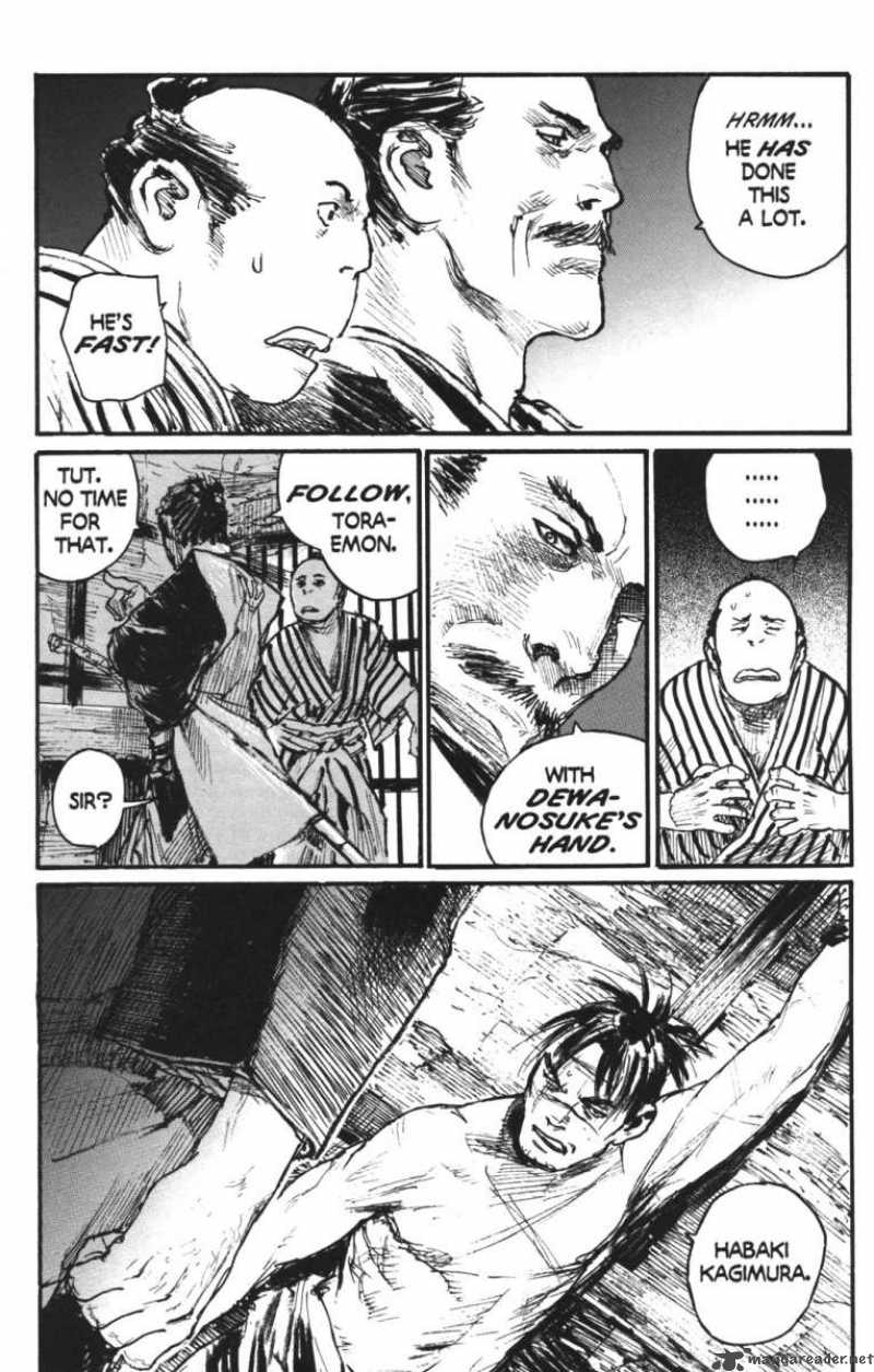 Blade Of The Immortal 111 19