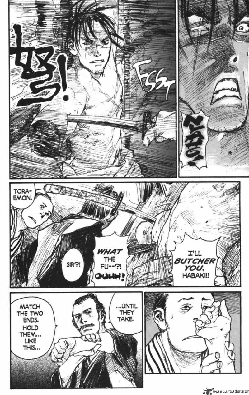 Blade Of The Immortal 111 21
