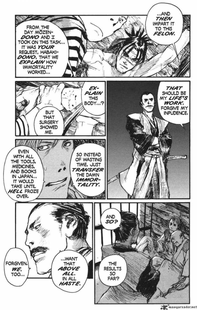 Blade Of The Immortal 111 24