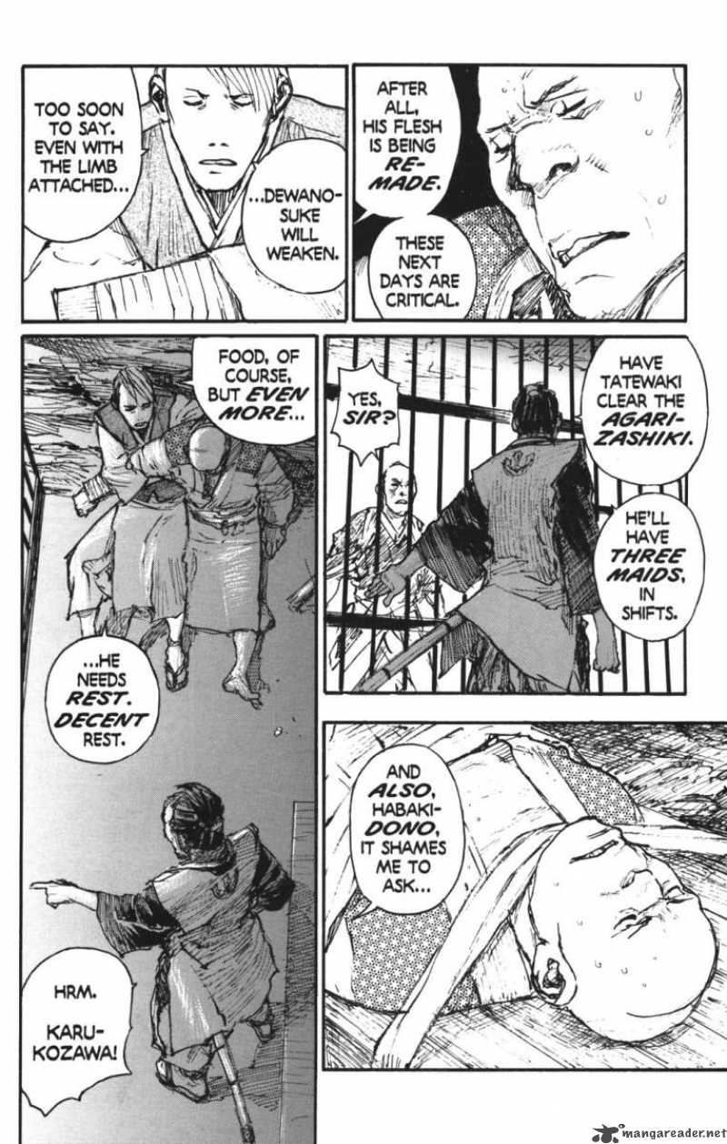 Blade Of The Immortal 111 25