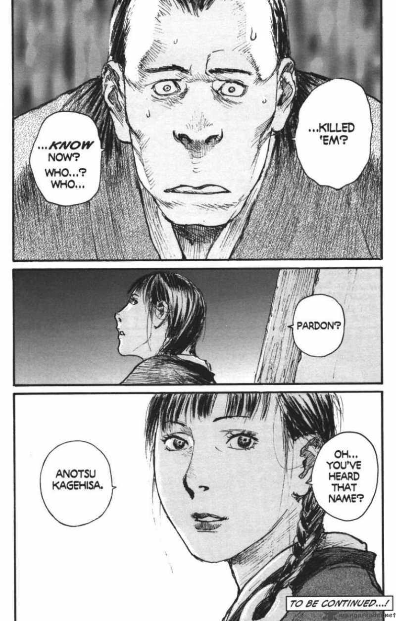 Blade Of The Immortal 111 32