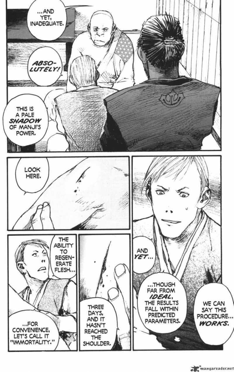 Blade Of The Immortal 112 15