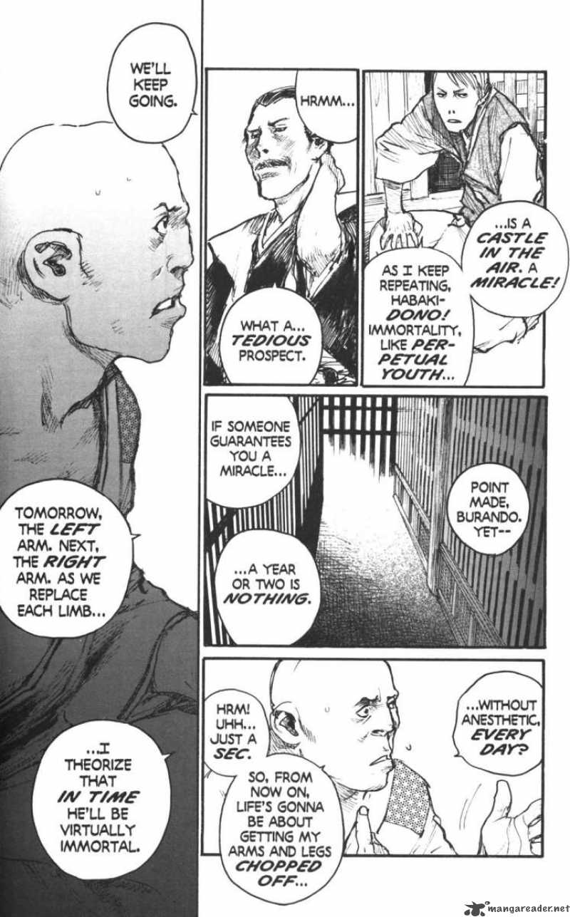 Blade Of The Immortal 112 16