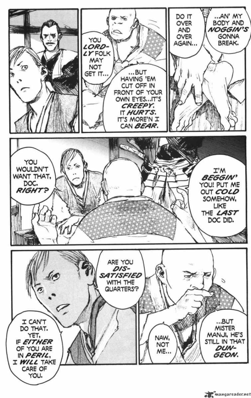 Blade Of The Immortal 112 17