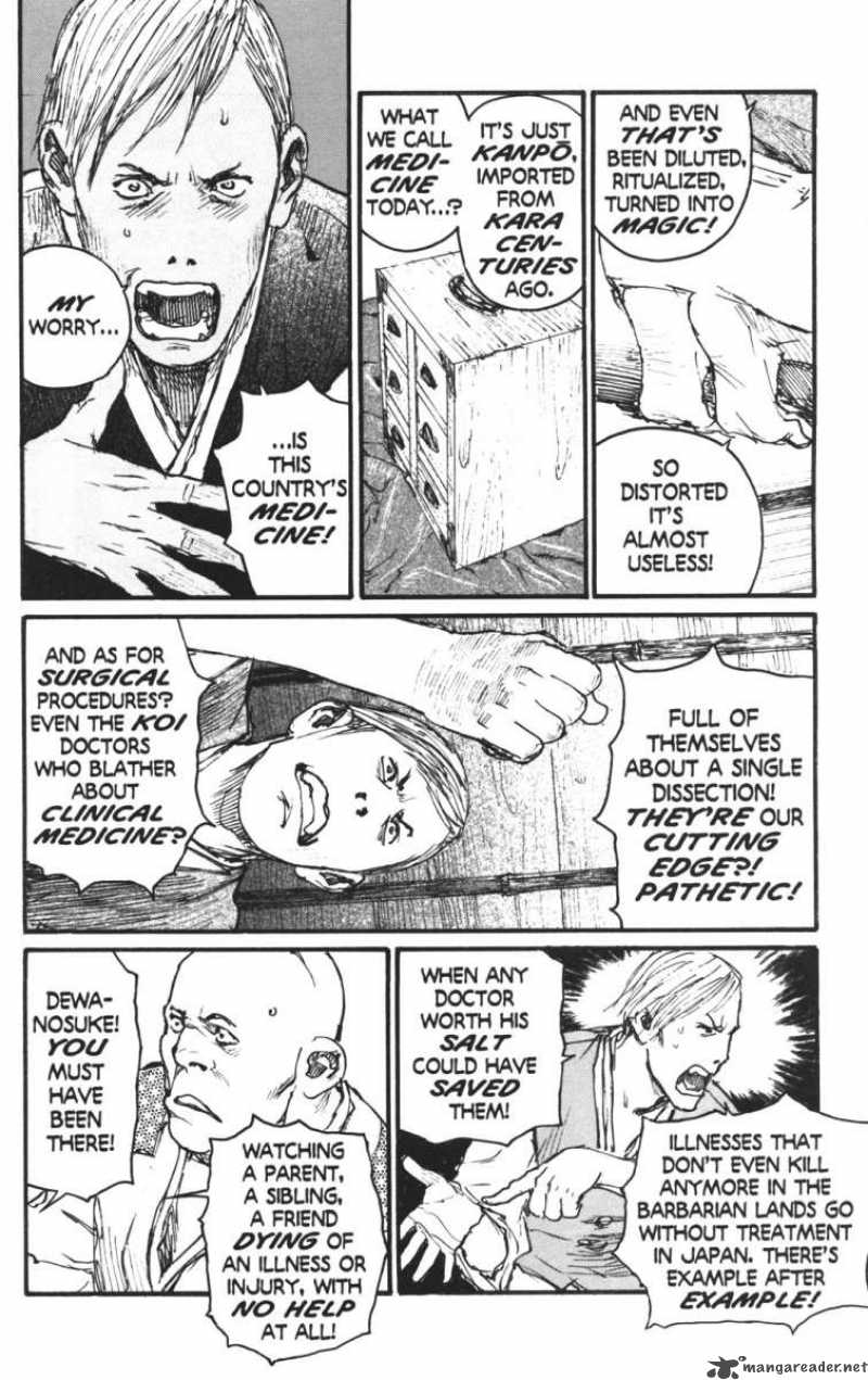 Blade Of The Immortal 112 19