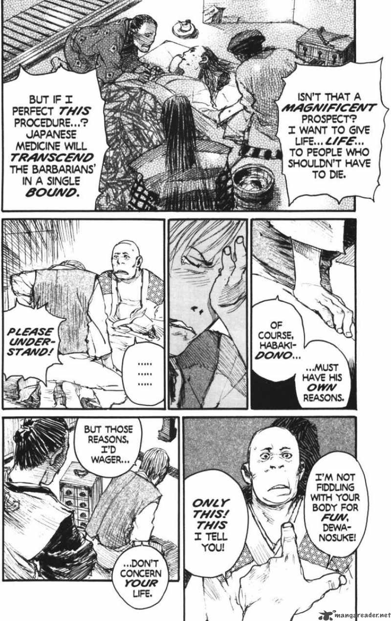Blade Of The Immortal 112 20
