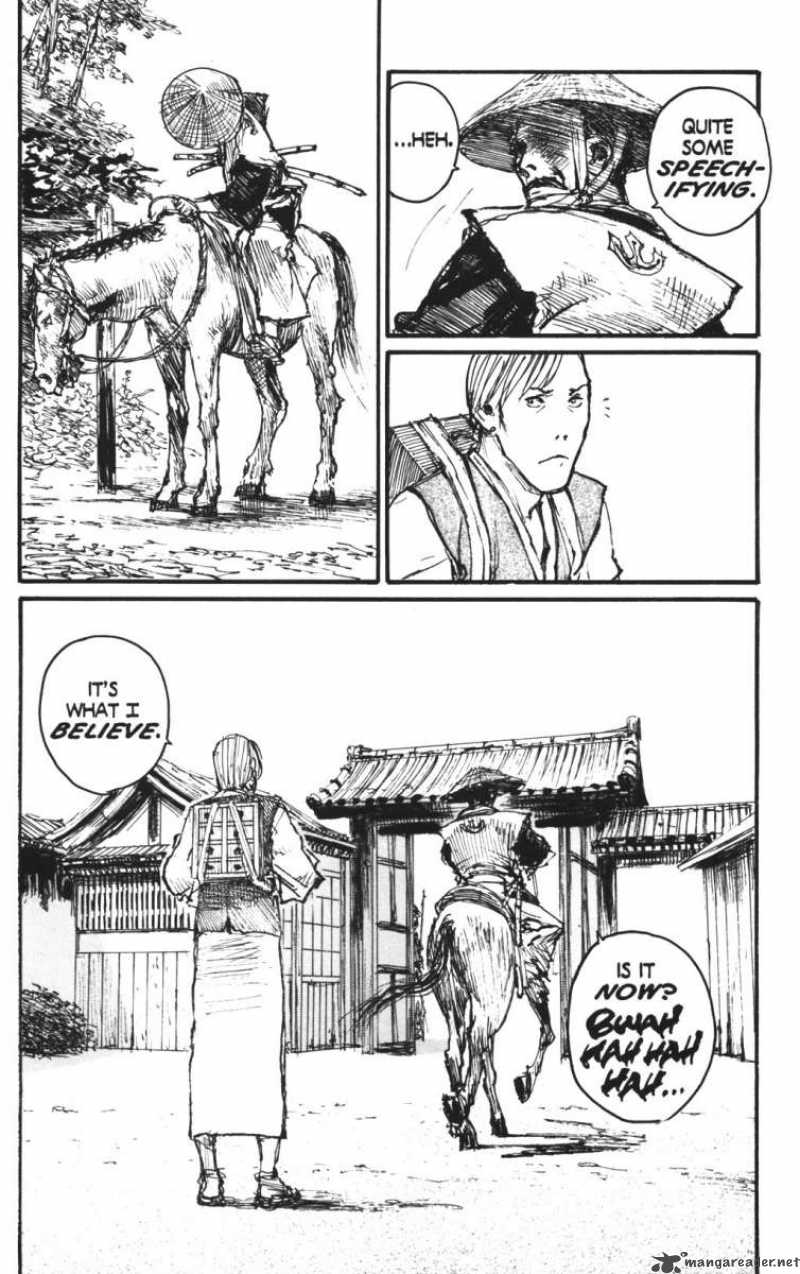 Blade Of The Immortal 112 22