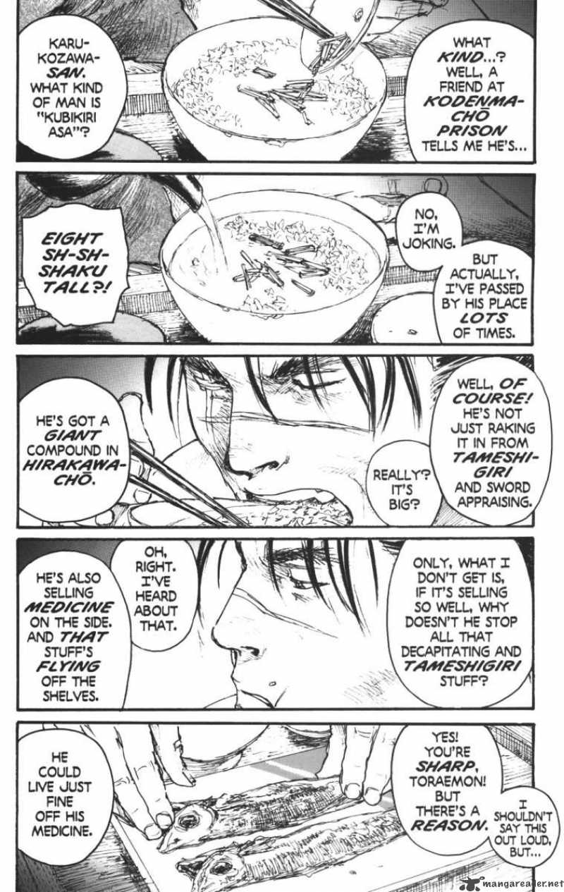 Blade Of The Immortal 112 23