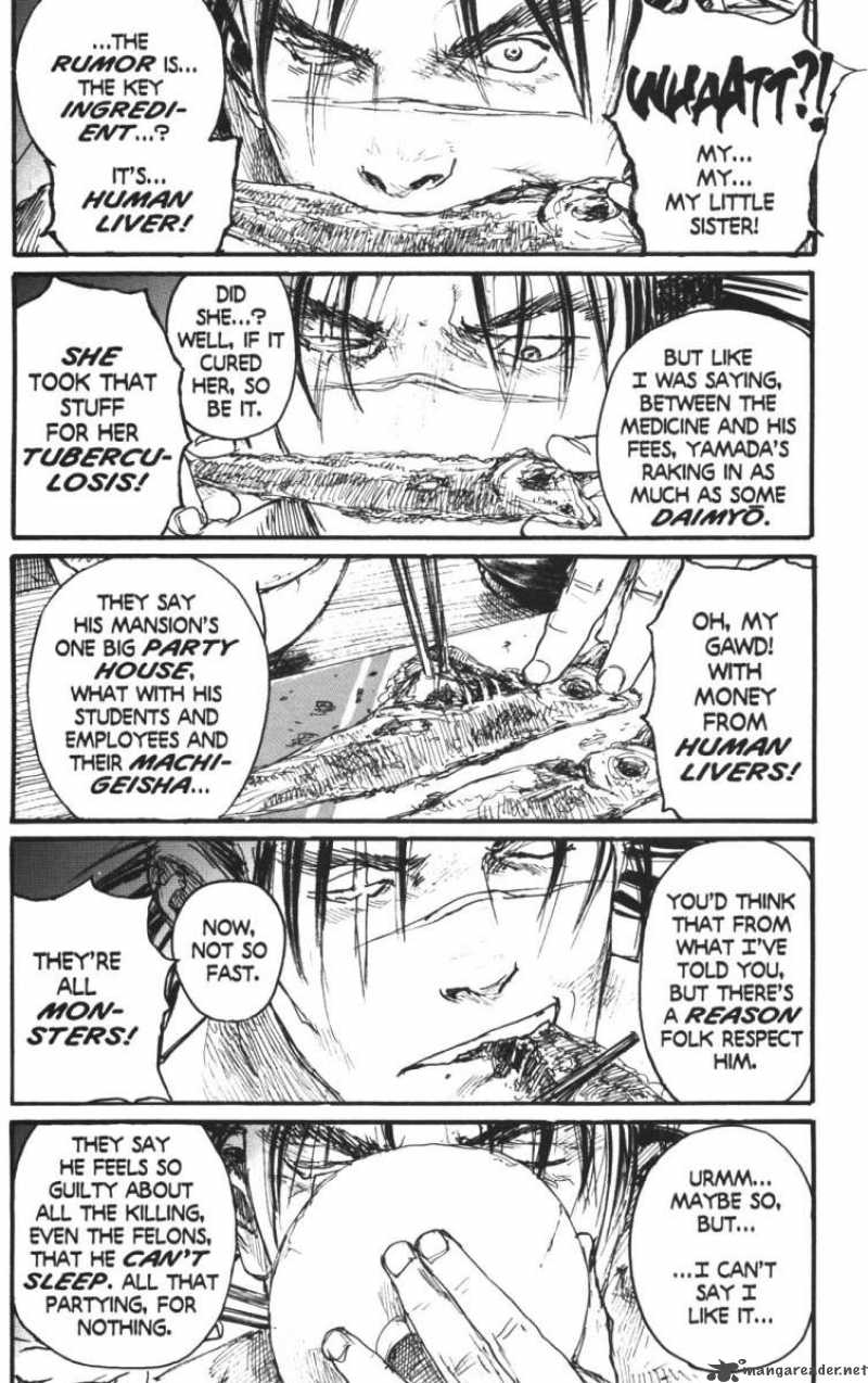 Blade Of The Immortal 112 24
