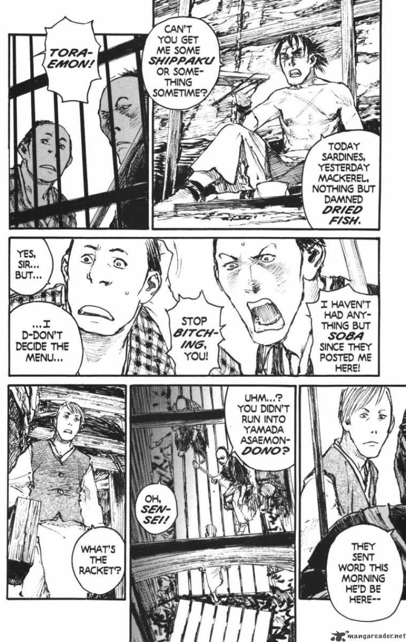 Blade Of The Immortal 112 25
