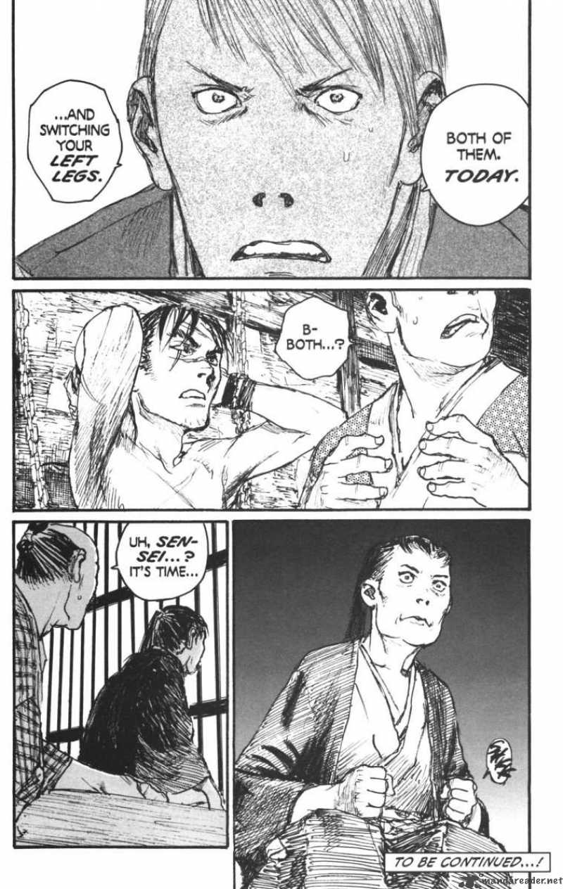 Blade Of The Immortal 112 32