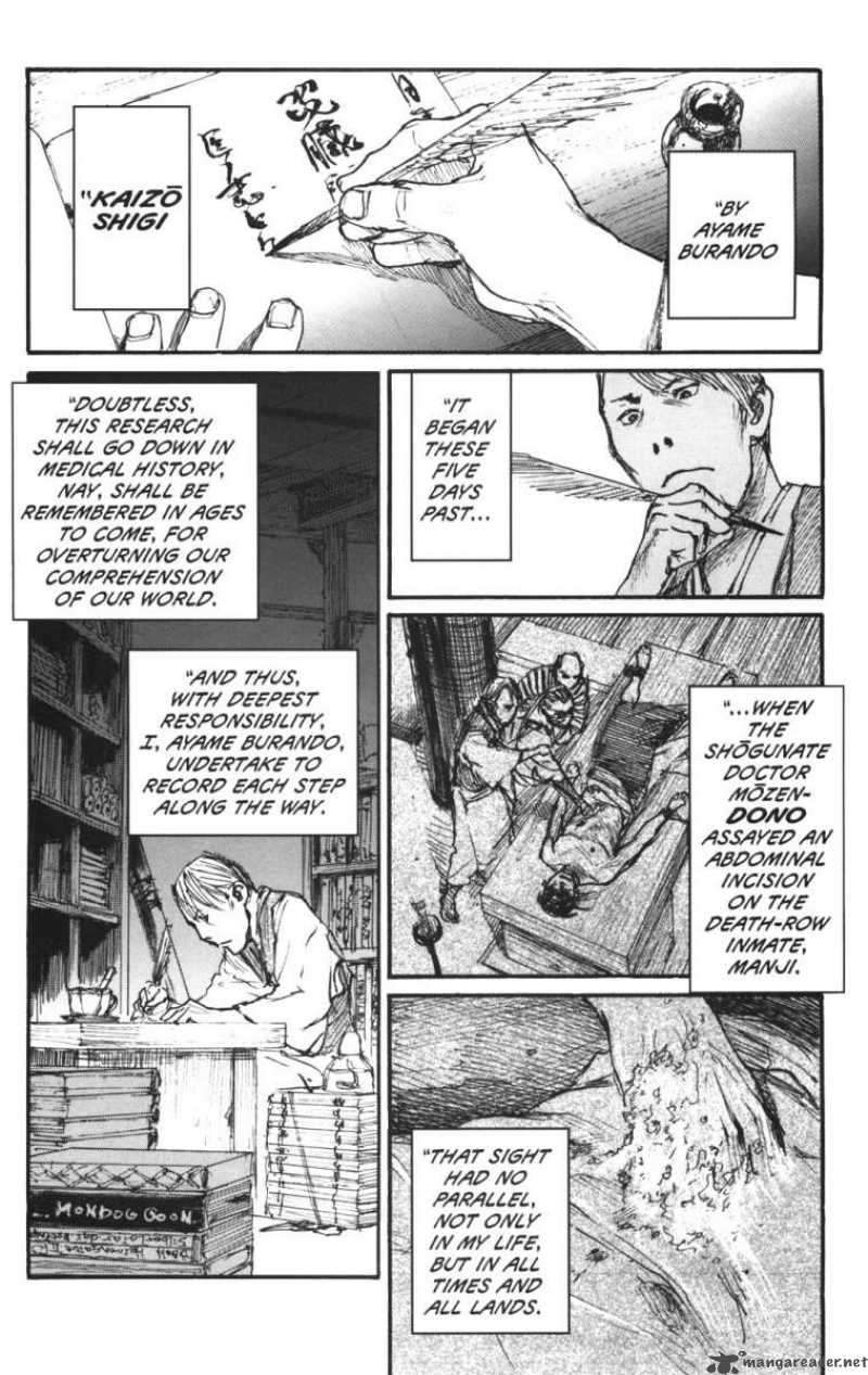 Blade Of The Immortal 112 4