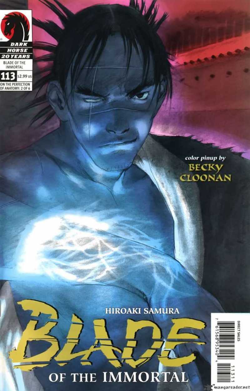 Blade Of The Immortal 113 1