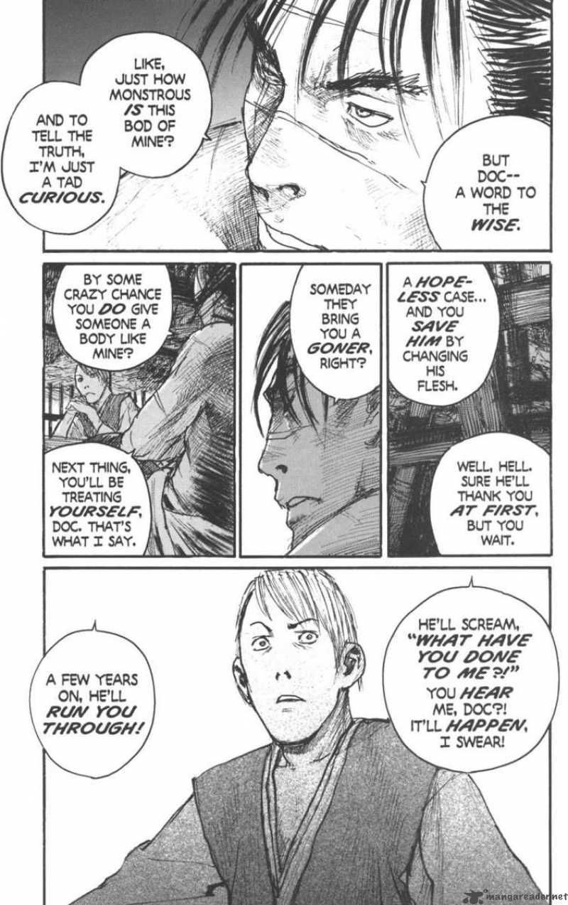 Blade Of The Immortal 113 11