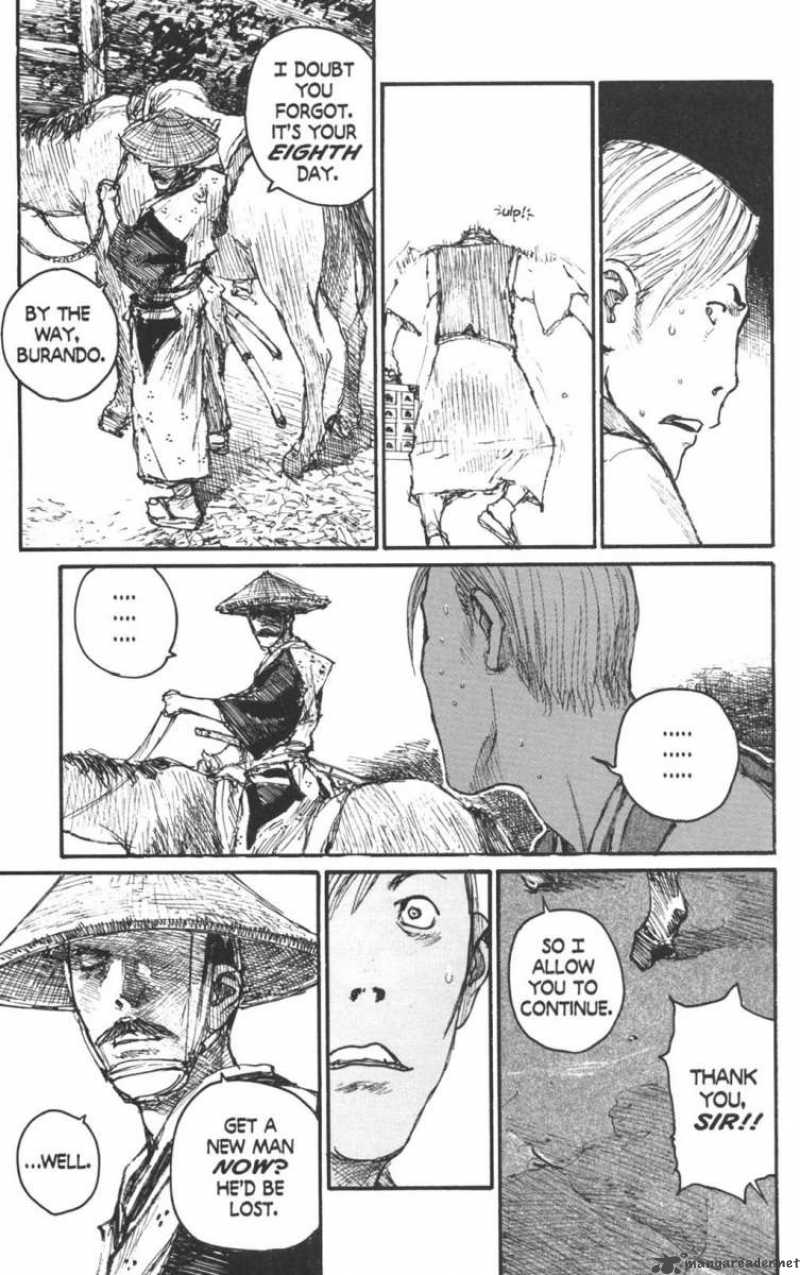 Blade Of The Immortal 113 16