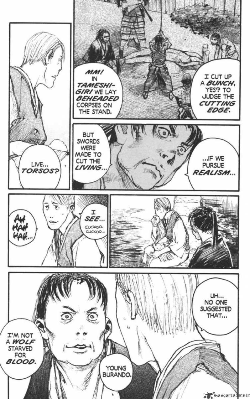 Blade Of The Immortal 113 20