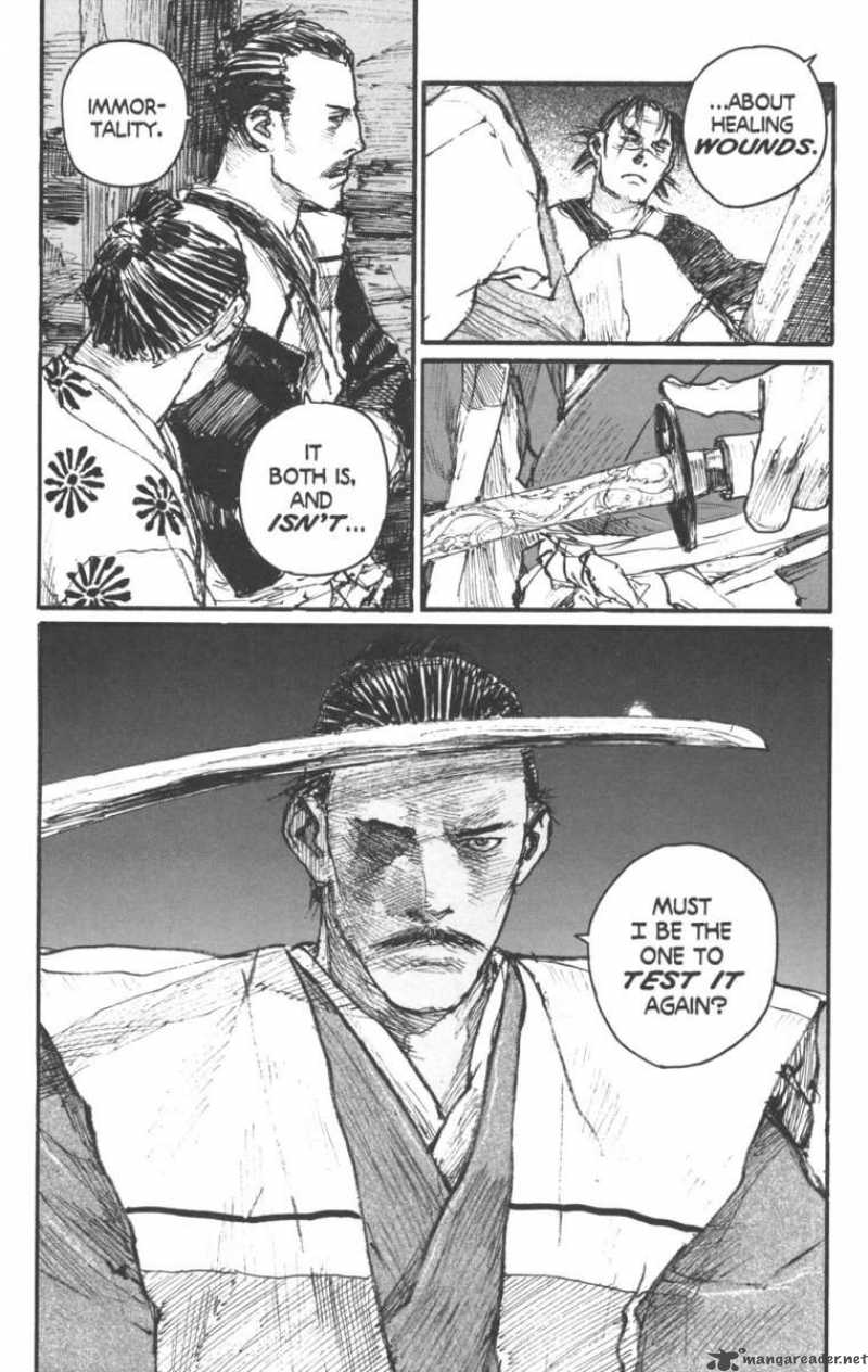 Blade Of The Immortal 113 32