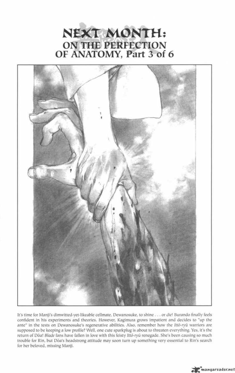 Blade Of The Immortal 113 33