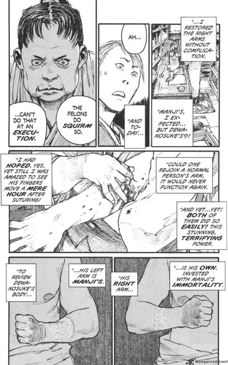 Blade Of The Immortal 113 8