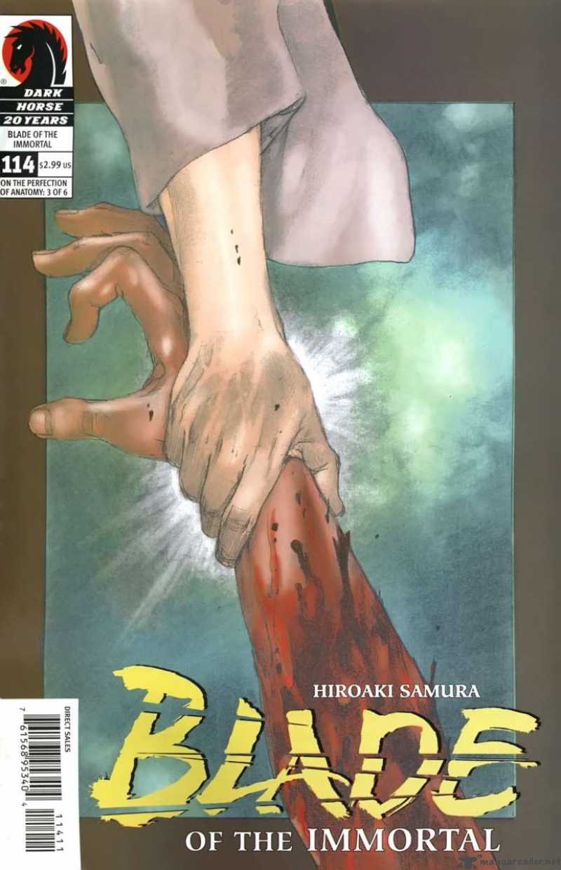 Blade Of The Immortal 114 1