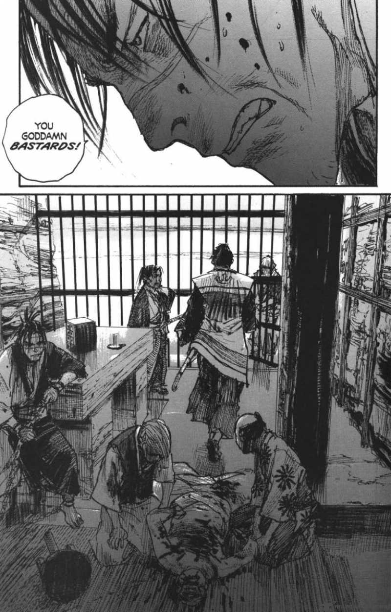 Blade Of The Immortal 114 21