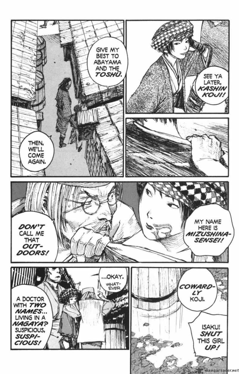 Blade Of The Immortal 114 25