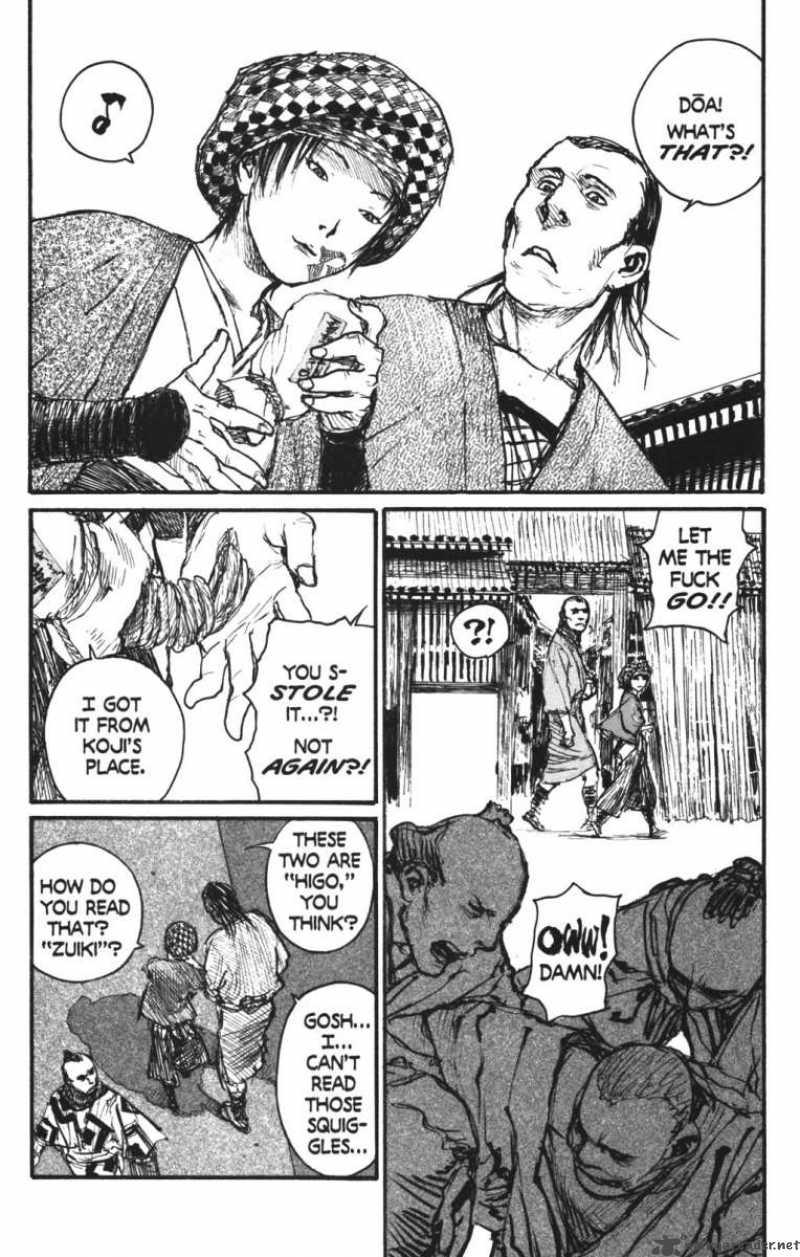 Blade Of The Immortal 114 26