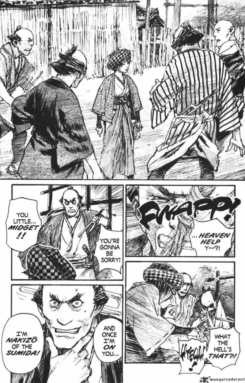 Blade Of The Immortal 114 29