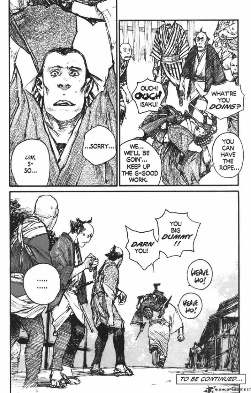 Blade Of The Immortal 114 32