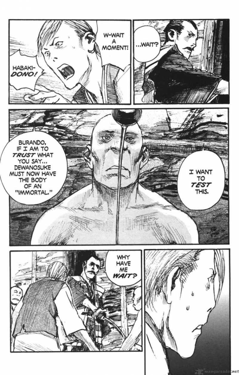 Blade Of The Immortal 114 5