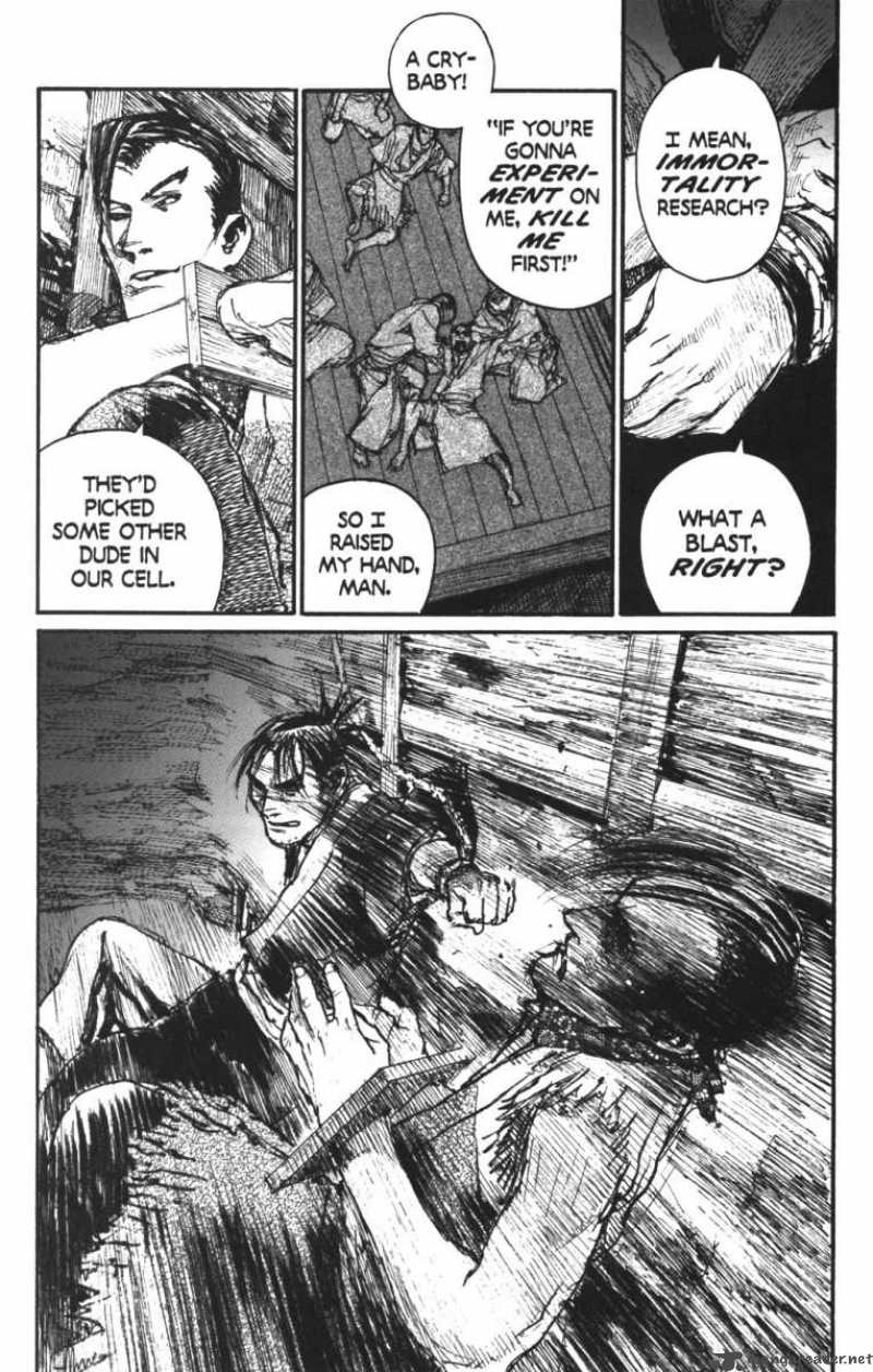 Blade Of The Immortal 115 19