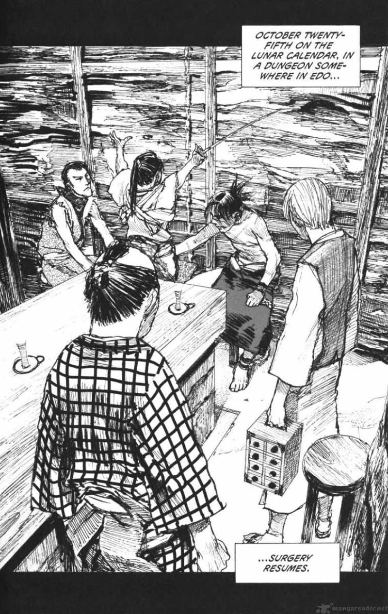 Blade Of The Immortal 115 22