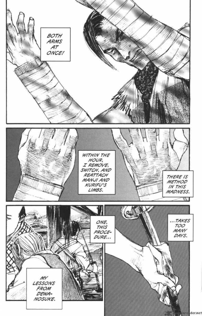 Blade Of The Immortal 115 25