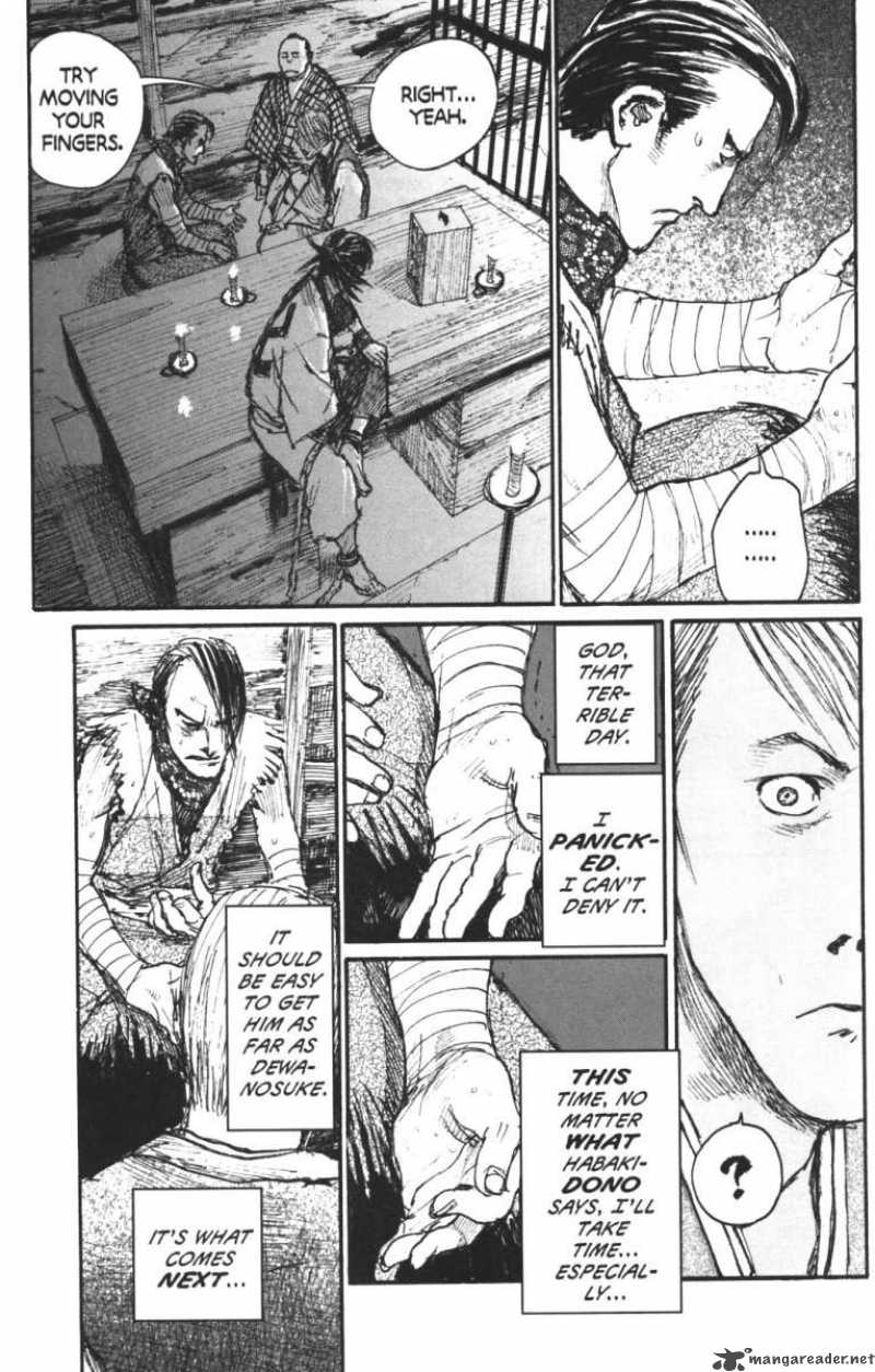 Blade Of The Immortal 115 28
