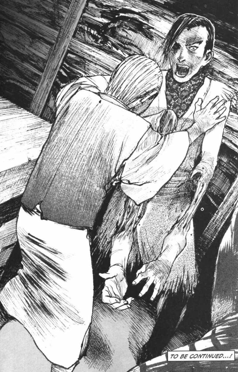 Blade Of The Immortal 115 32