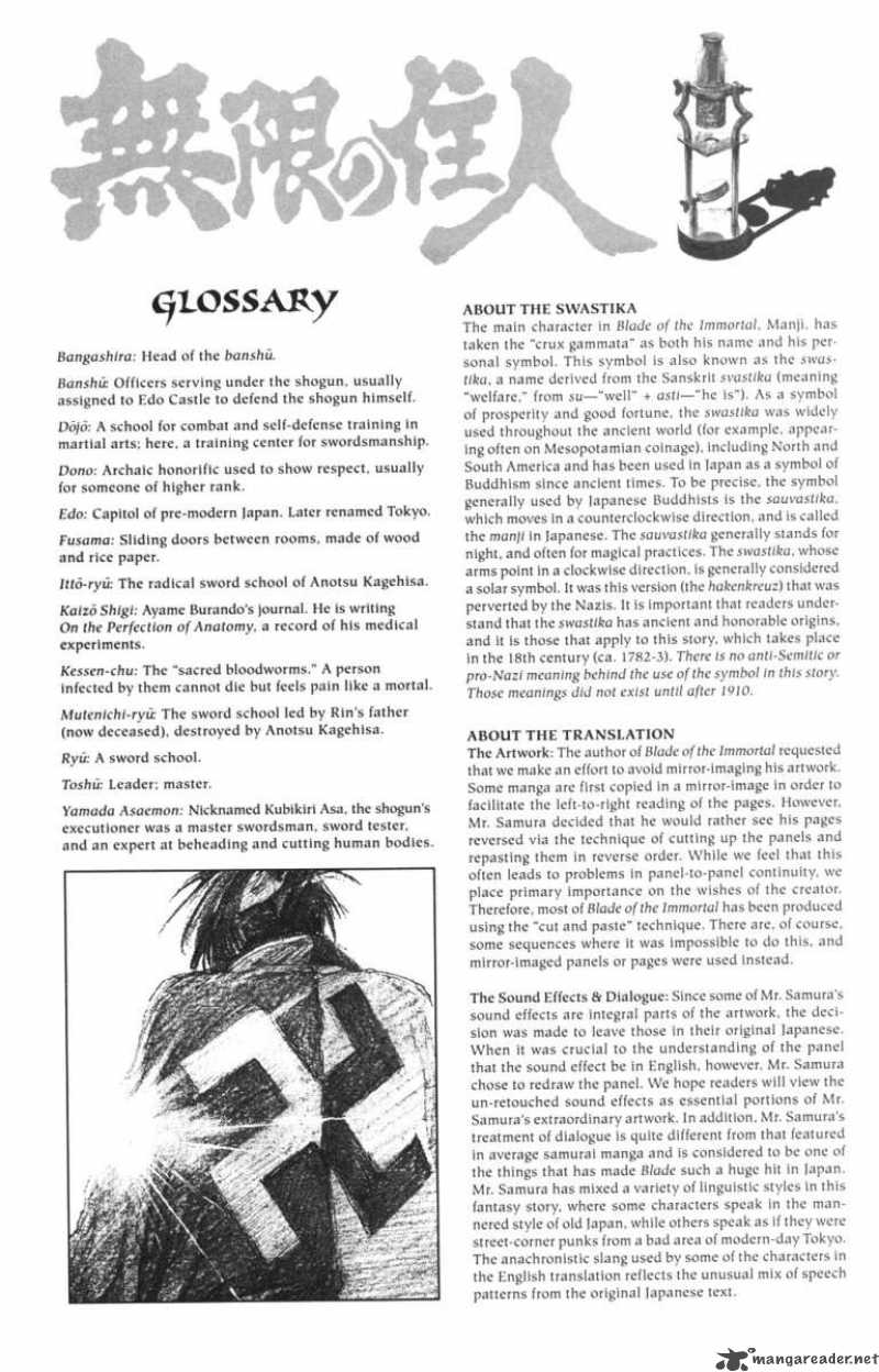 Blade Of The Immortal 115 34