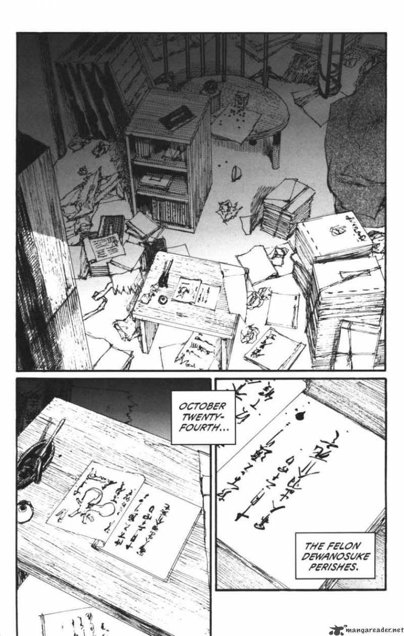 Blade Of The Immortal 115 4
