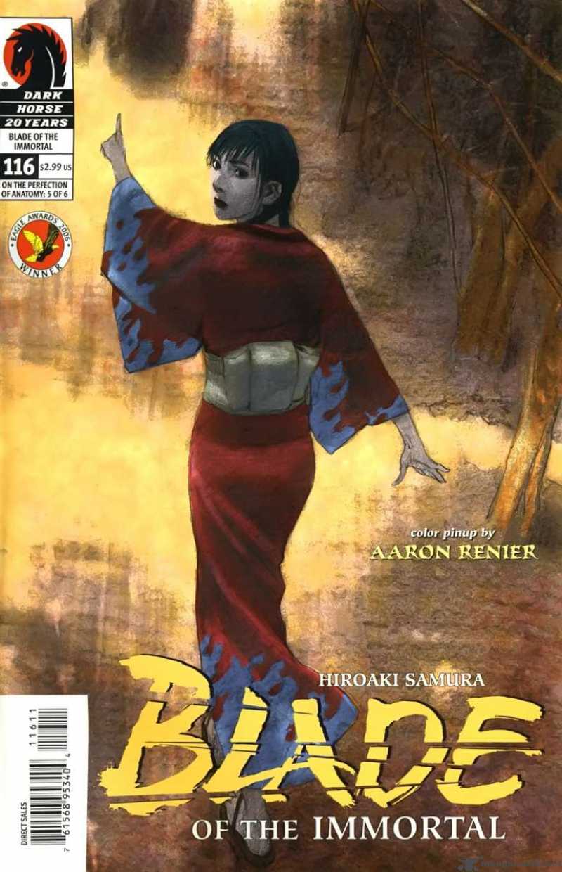 Blade Of The Immortal 116 1