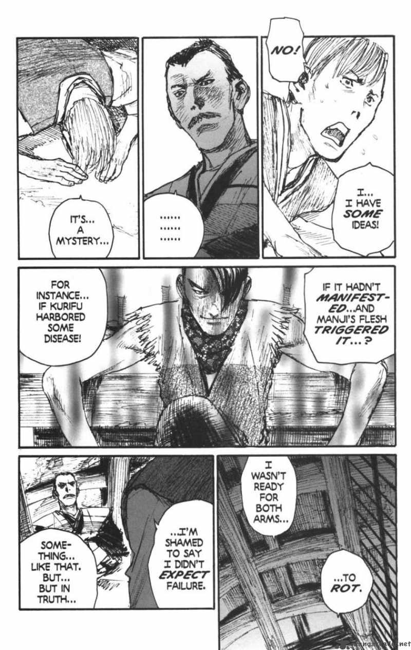 Blade Of The Immortal 116 10