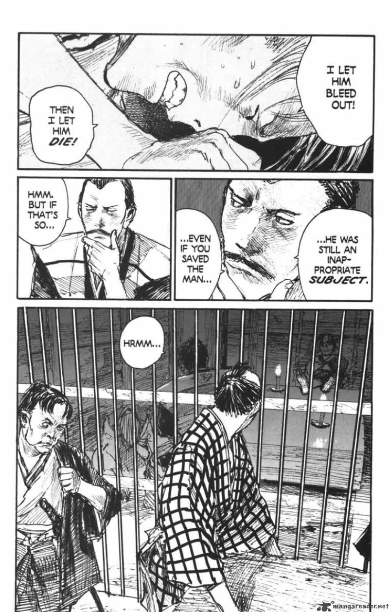 Blade Of The Immortal 116 11