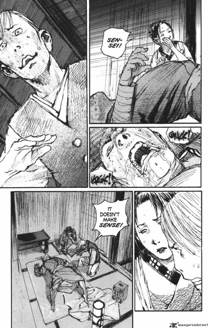 Blade Of The Immortal 116 14