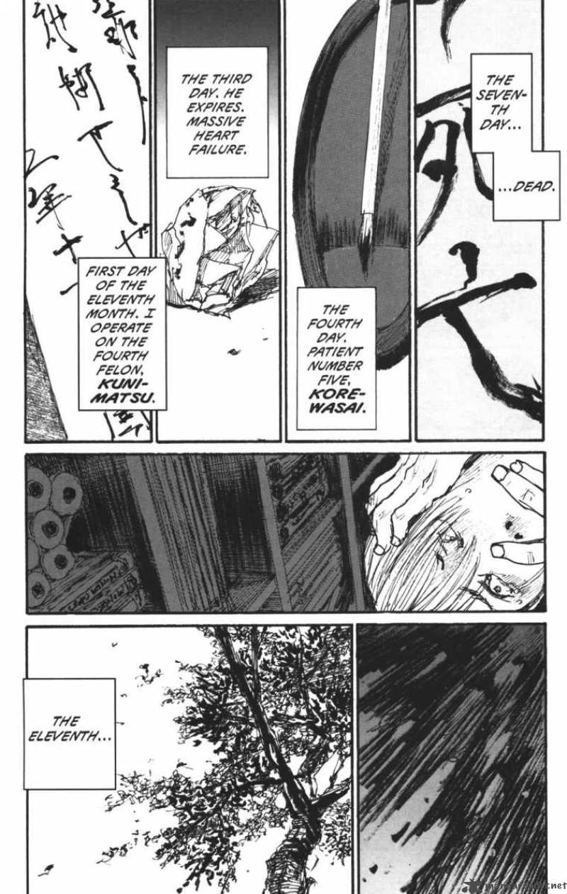 Blade Of The Immortal 116 16