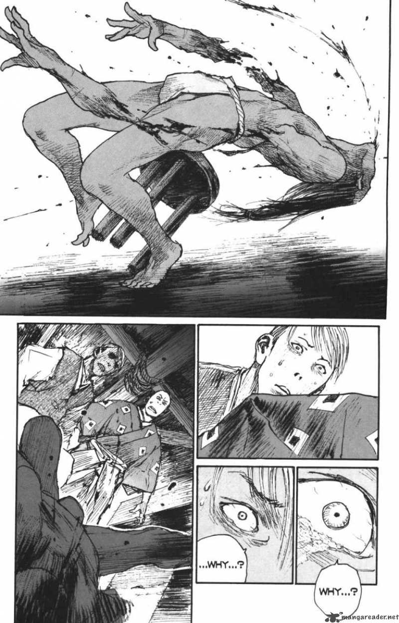 Blade Of The Immortal 116 17