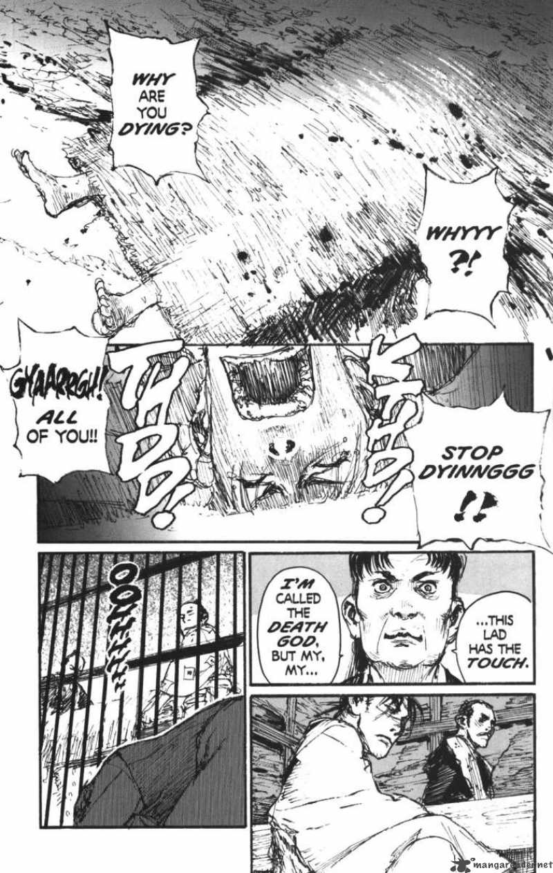Blade Of The Immortal 116 18