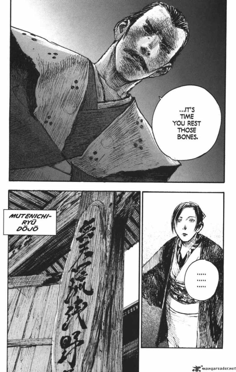 Blade Of The Immortal 116 20