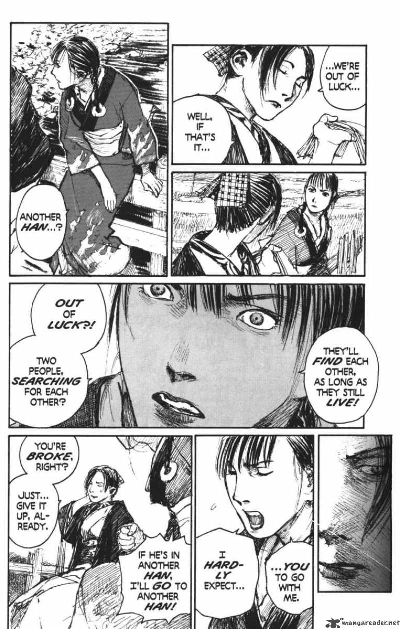 Blade Of The Immortal 116 23