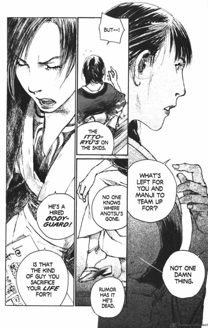 Blade Of The Immortal 116 25