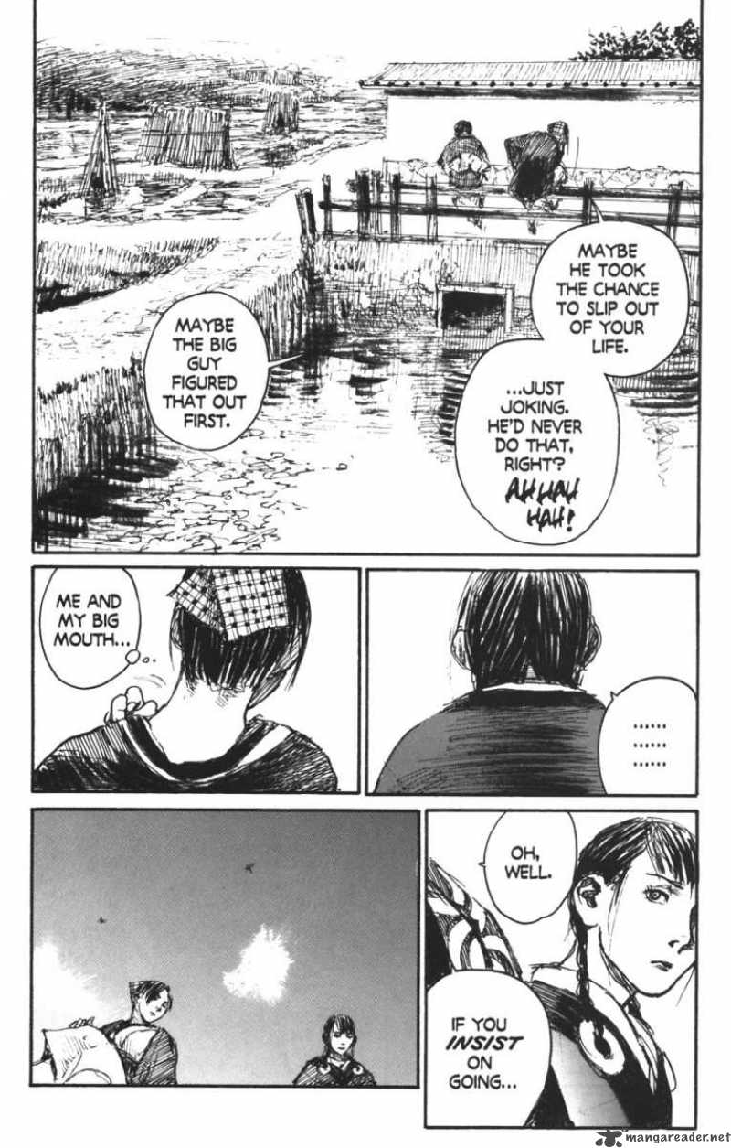Blade Of The Immortal 116 26