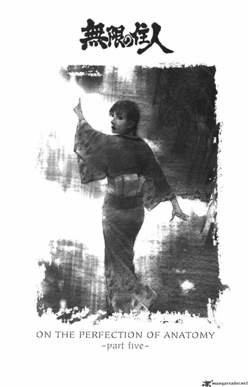 Blade Of The Immortal 116 3