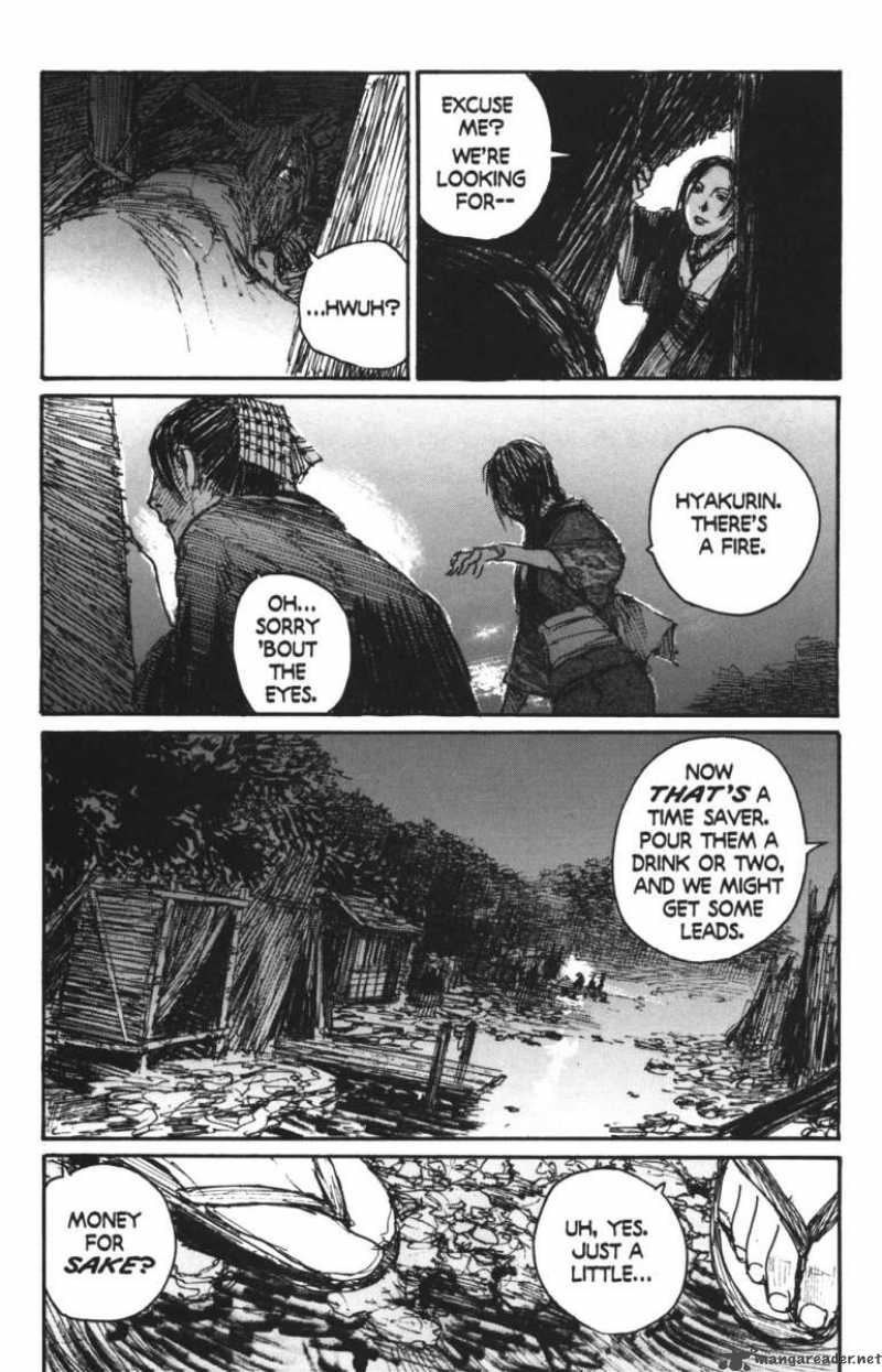 Blade Of The Immortal 116 30